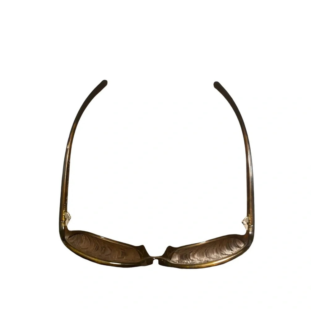 Raybans sunglasses brown frames vguc TB 4131 - Picture 3 of 8